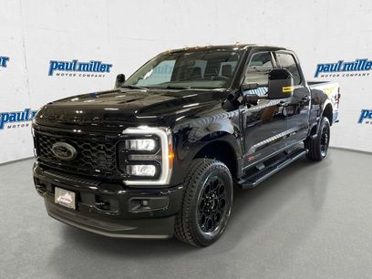 New 2026 Ford F350 Lariat w/ Black Appearance Package