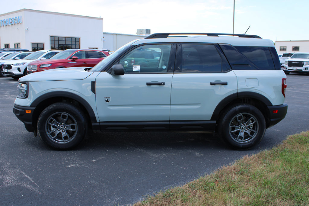Used 2023 Ford Bronco Sport Big Bend AWD/4WD image 5