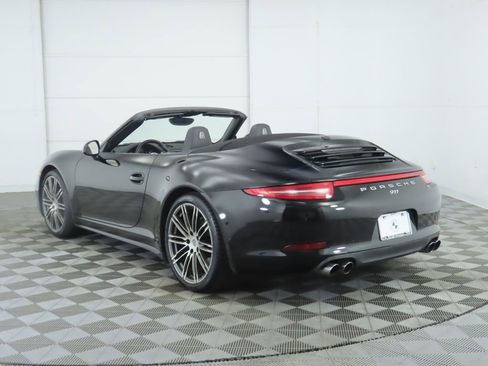 Used 2016 Porsche 911 Carrera Black Edition RWD image 7