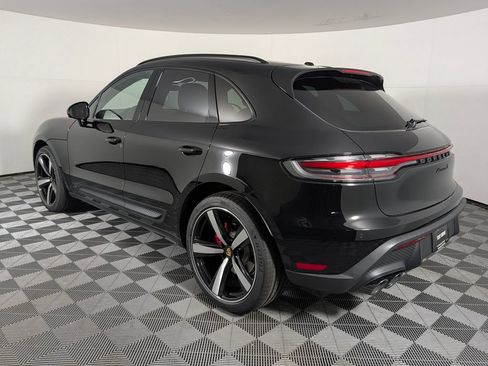New 2026 Porsche Macan S AWD/4WD image 3