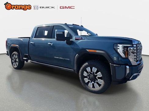 New 2026 GMC Sierra 2500 Denali w/ Denali Reserve Package image 1