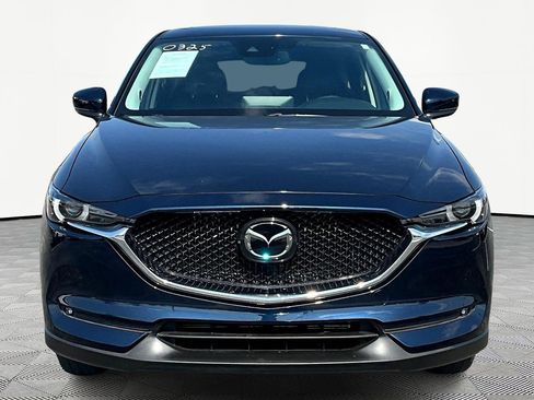 Used 2021 MAZDA CX-5 Grand Touring AWD/4WD image 2