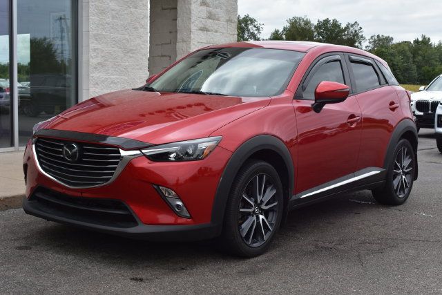 Used 2018 MAZDA CX-3 Grand Touring w/ Premium Package AWD/4WD image 15