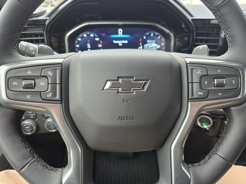 New 2026 Chevrolet Silverado 1500 RST w/ RST All Star Premium Package image 26