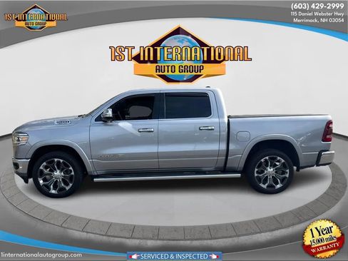 Used 2019 RAM 1500 Limited image 5