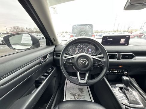 Used 2022 MAZDA CX-5 AWD 2.5 S w/ Select Package image 14