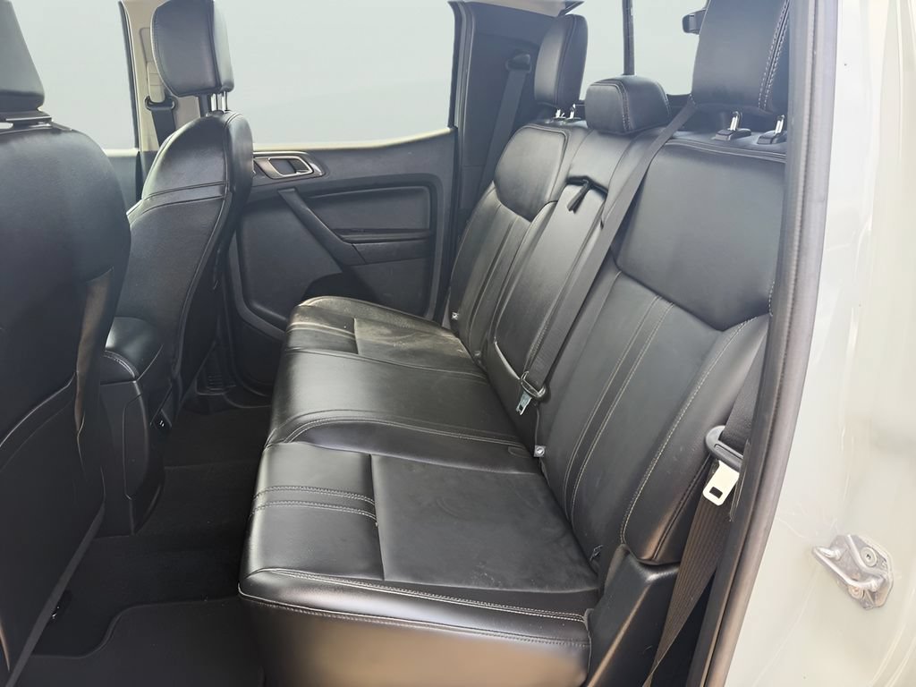 Used 2021 Ford Ranger Lariat w/ Technology Package AWD/4WD image 19