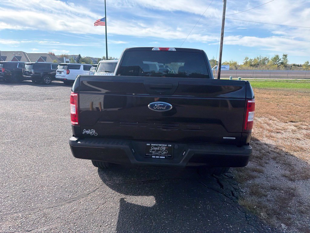Used 2020 Ford F150 XL w/ Equipment Group 101A Mid AWD/4WD image 5