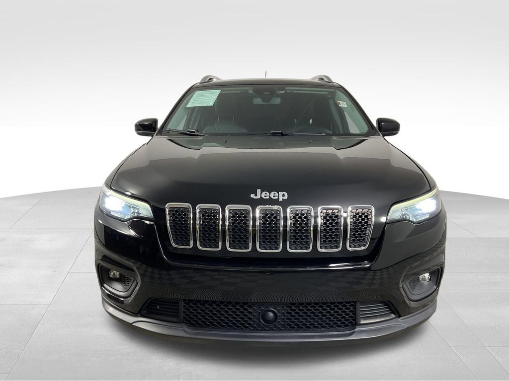 Used 2021 Jeep Cherokee Latitude Lux AWD/4WD image 3