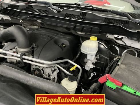 Used 2012 RAM 1500 Express w/ California Black Wheels Group image 42