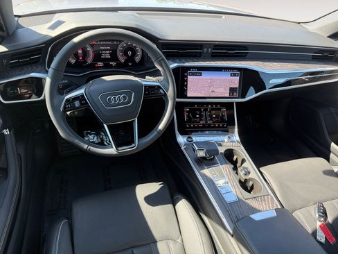 Used 2025 Audi A6 3.0T Prestige w/ Prestige Package AWD/4WD image 15