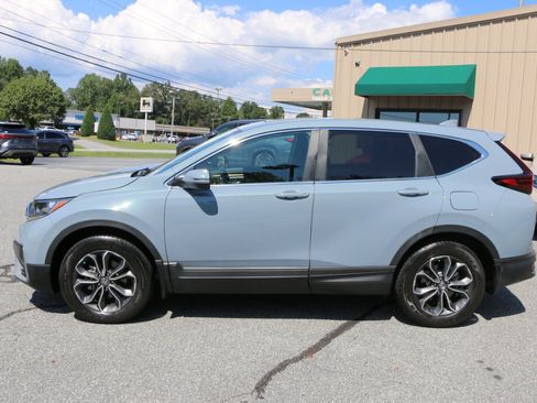 Used 2020 Honda CR-V EX-L image 2
