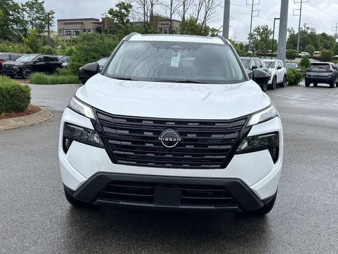 New 2026 Nissan Rogue SV AWD/4WD image 2
