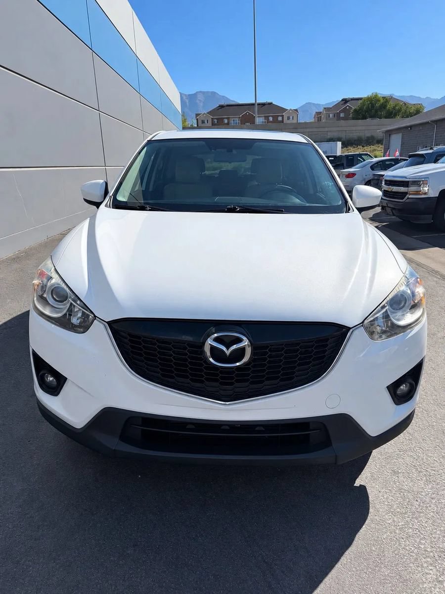 Used 2014 MAZDA CX-5 Grand Touring AWD/4WD image 2