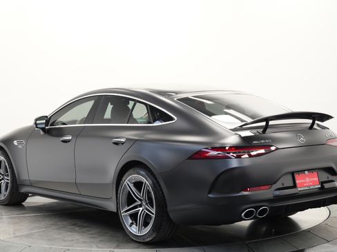 Used 2024 Mercedes-Benz AMG GT 53 image 7