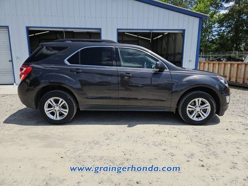 Used 2016 Chevrolet Equinox LT w/ Convenience Package image 6