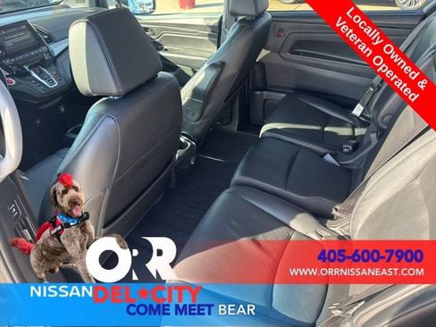Used 2024 Honda Odyssey EX-L image 12