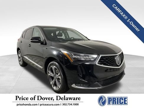 Used 2023 Acura RDX AWD w/ Advance Package image 1