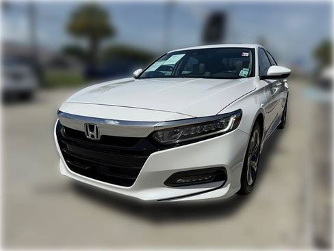 Used 2019 Honda Accord EX-L image 3