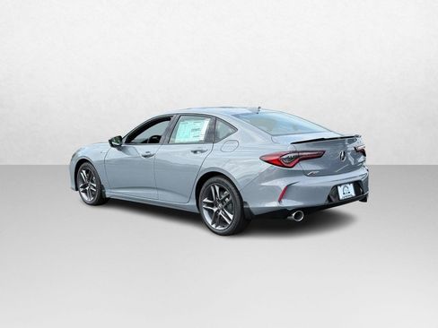 Certified 2025 Acura TLX SH-AWD w/ A-SPEC Pkg image 3