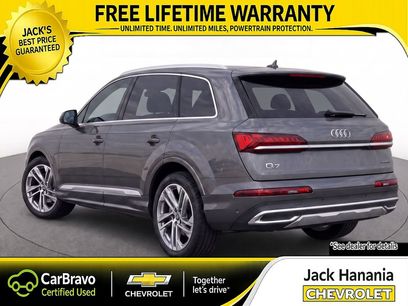 Used 2023 Audi Q7 3.0T Premium Plus w/ Premium Plus Package