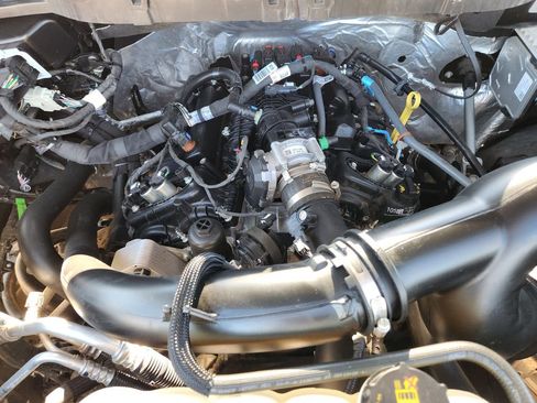 Used 2025 Ford F150 XLT w/ Equipment Group 301A Standard AWD/4WD image 35