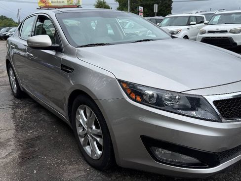 Used 2012 Kia Optima EX w/ Premium Pkg FWD image 3