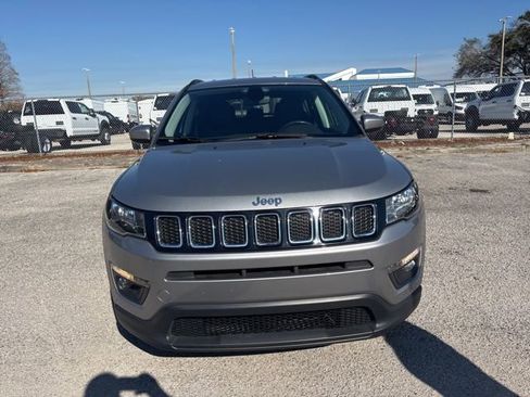 Used 2020 Jeep Compass Latitude w/ Popular Equipment Group image 2