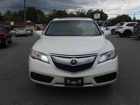 Used 2015 Acura RDX AWD image 2