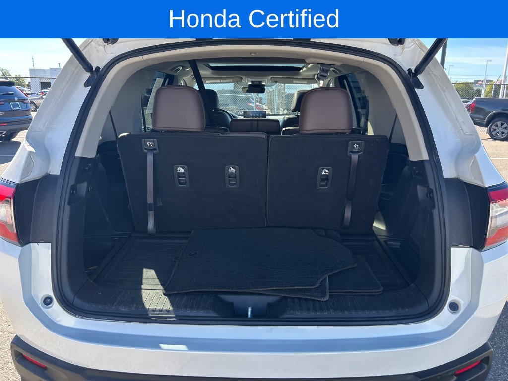 Used 2023 Honda Pilot Elite image 14