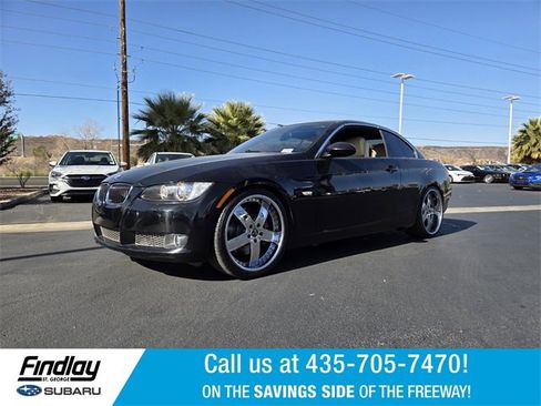 Used 2008 BMW 335i Convertible image 1