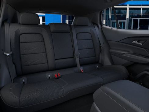 New 2026 Chevrolet Equinox EV LT image 19