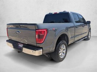 Used 2022 Ford F150 XLT w/ Equipment Group 301A Mid AWD/4WD video 4