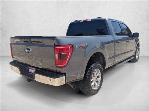 Used 2022 Ford F150 XLT w/ Equipment Group 301A Mid AWD/4WD image 4