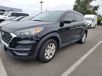 Used 2019 Hyundai Tucson Value