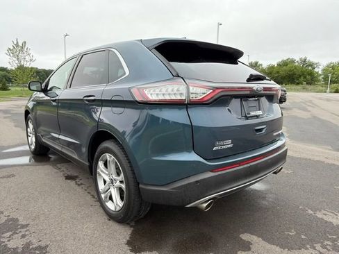 Used 2016 Ford Edge Titanium w/ Equipment Group 301A AWD/4WD image 13