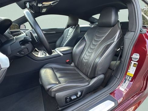 Certified 2023 BMW M850i xDrive Coupe w/ M Sport Professional Package image 5