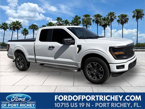 Certified 2024 Ford F150 STX image 1