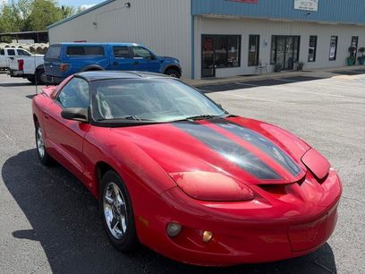 Used 2002 Pontiac Firebird Coupe w/ Opt Pkg