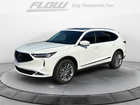 Certified 2022 Acura MDX SH-AWD w/ Advance Package image 3
