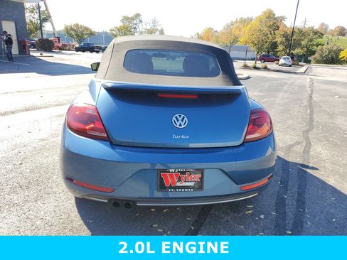 Used 2019 Volkswagen Beetle 2.0T S image 5