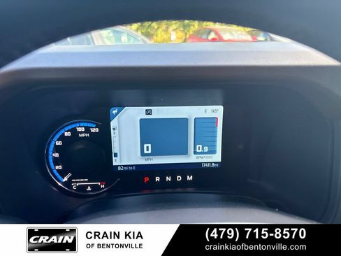 Used 2024 Ford Bronco Outer Banks AWD/4WD image 23