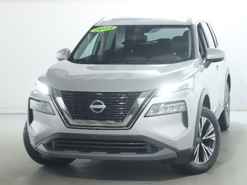 Certified 2023 Nissan Rogue SV w/ SV Premium B Package AWD/4WD image 5