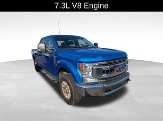 Used 2020 Ford F250 XL w/ STX Appearance Package AWD/4WD video 1