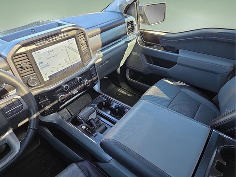 Used 2023 Ford F150 Lariat w/ Equipment Group 502A High image 12