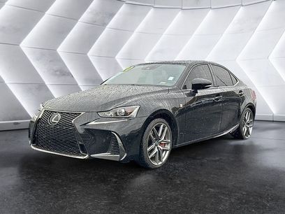 Used 2020 Lexus IS 350 F Sport