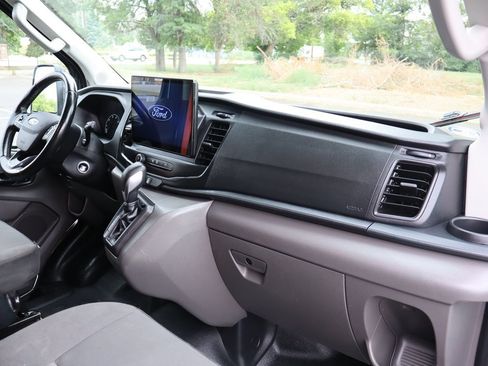 Used 2022 Ford Transit 250 148 High Roof Extended AWD w/ Parcel Delivery Package image 20