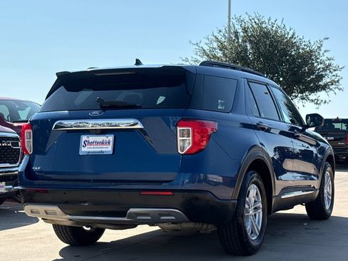 Used 2023 Ford Explorer XLT w/ Equipment Group 202A RWD image 8
