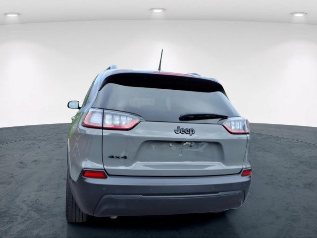 Used 2023 Jeep Cherokee Altitude Lux AWD/4WD image 17