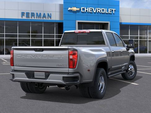 New 2026 Chevrolet Silverado 3500 High Country w/ Technology Package AWD/4WD image 5